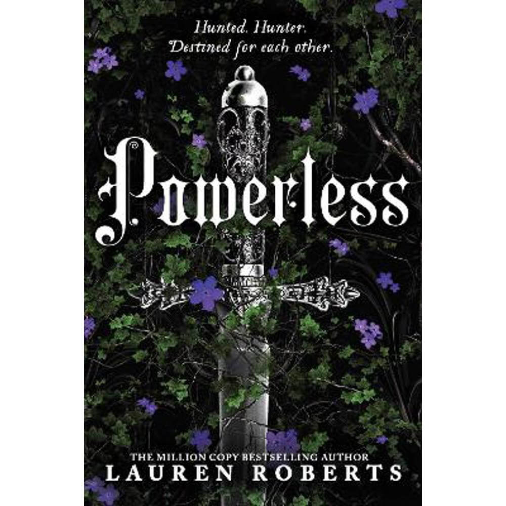 Powerless: Deluxe Collector's Edition Hardback: The epic series taking the world by storm! (Hardback) - Lauren Roberts